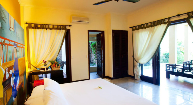 Seahorse Resort & Spa