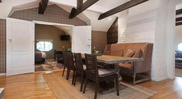 Villastadens Pendlarbostad, Buchen Sie Hotel Gävle Gavleborg