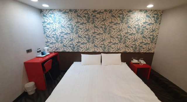 Люкс Funny Ximen Hotel