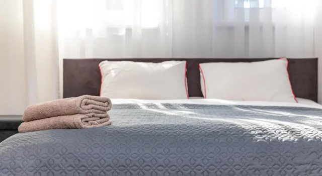 Vasaros apartamentai 2, Varaa Huoneisto Hotellit Klaipeda pysäköinnillä, Pysäköinti