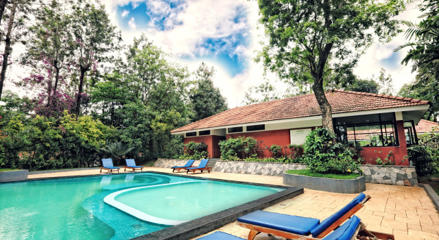 The Windflower Resort & Spa Vythiri, Забронировать Курортный отель СПА-отели штата Кералы, SPA-услуги