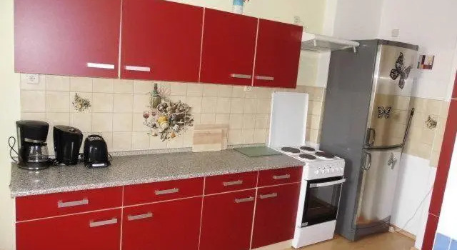 Sehr-schoene-4-Raum-Maisonette-Fewo-mit-110qm-Balkon-zentral-preiswert-T7, Prenota Hotel Hotel a Sassonia con parcheggio, Parcheggio
