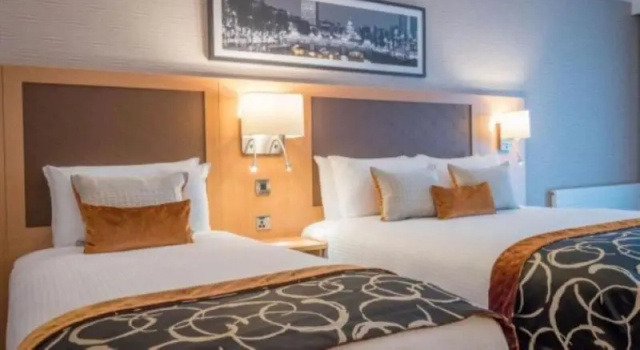 Одноместный номер Standard Clayton Hotel & Leisure Club Sligo