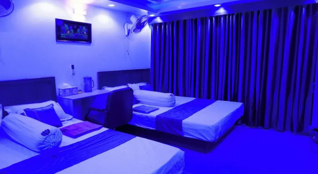 Standard quarto Hotel Uttara