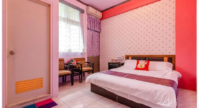 Двухместный номер Standard Kangaroo Homestay