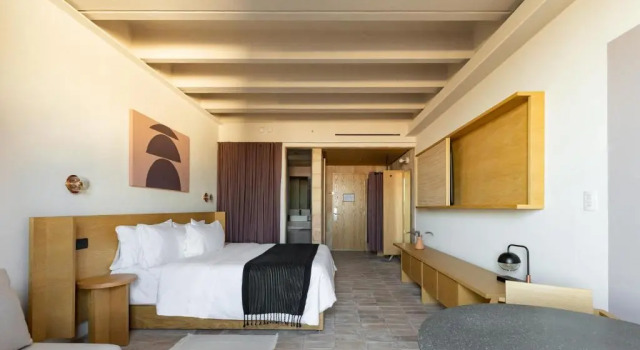 Двухместный номер с видом на город Albor San Miguel de Allende, Tapestry Collection by Hilton