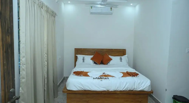 Номер Deluxe Banaras Rooms