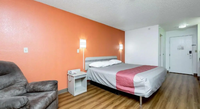 Standard Vierer Zimmer Motel 6-Waterloo, IA