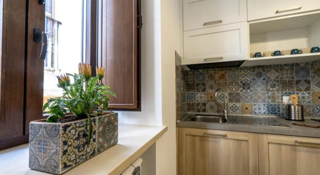 Апартаменты Via Venezia 32 Room