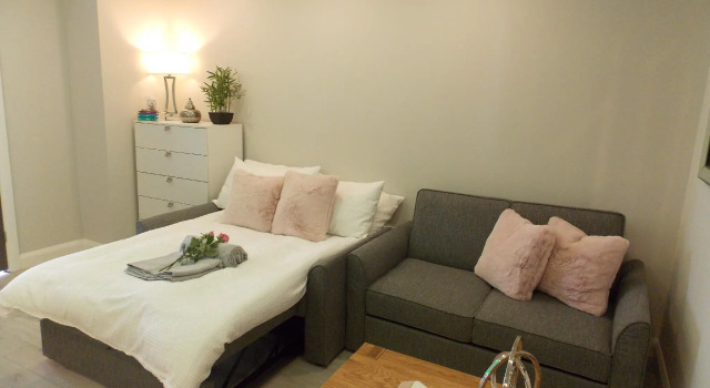 Апартаменты Eden Suite Sasco Apartments
