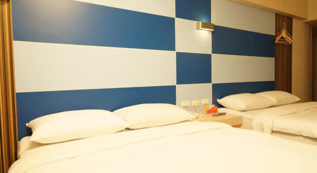 Семейный номер Standard Ying Dai Hotel
