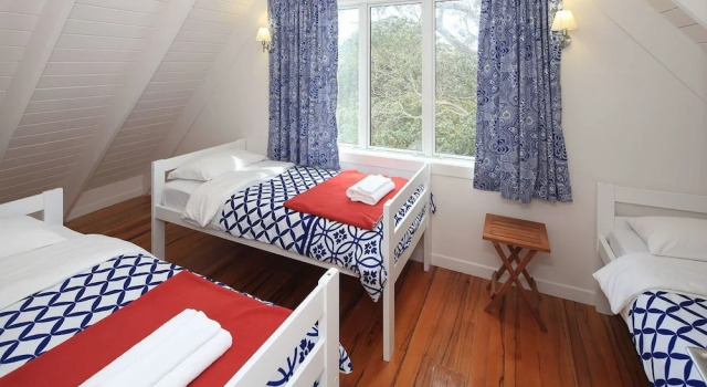 Claire's Luxury Hideaway