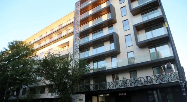 ASKI New Powiśle Apartment, Забронировать Апартаменты/квартира Варшава Мазовецкое воеводство