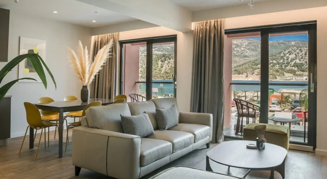 Апартаменты Superior The Twelve Suites Collection