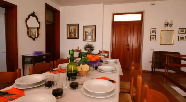 Коттедж Holiday home in Magione above lake Trasimeno
