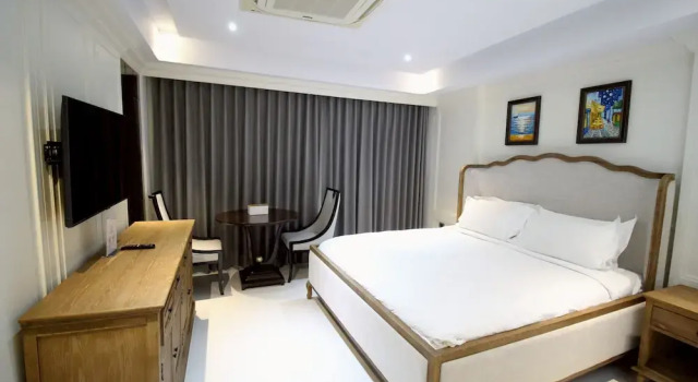Номер Standard Sasha House-Hotel-Senanikom