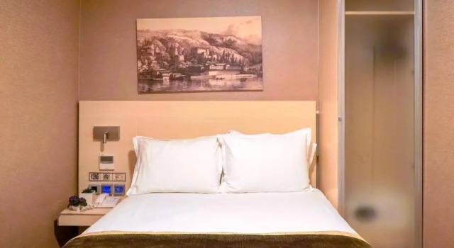 Двухместный номер Economy Hotel Troya
