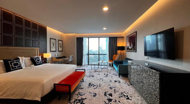 Двухместный номер Junior Premier THE FACE Style Hotel