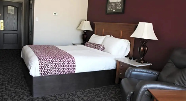 Номер Deluxe The Royal Anne Hotel