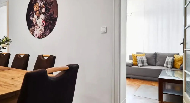 Unique apartments Krasinskiego street, Забронировать Апартаменты/квартира Апартаменты Кракова, рядом с Церковь Святого Франциска Ассизи, Апартаменты/квартира