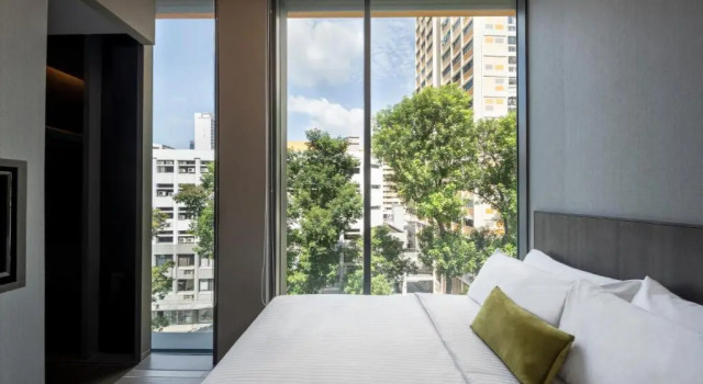 Superior Double room Beverly Hotels Elements