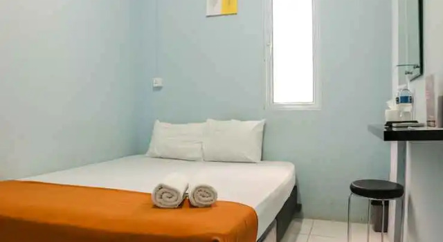 Oyo 3506 Pelita Lestari Residence, Prenota Hotel Hotel a Nagoya con parcheggio, Parcheggio