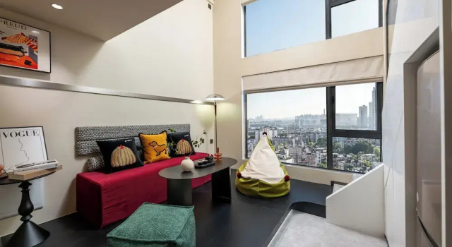 Номер Standard Дуплекс GTOOO Hotel