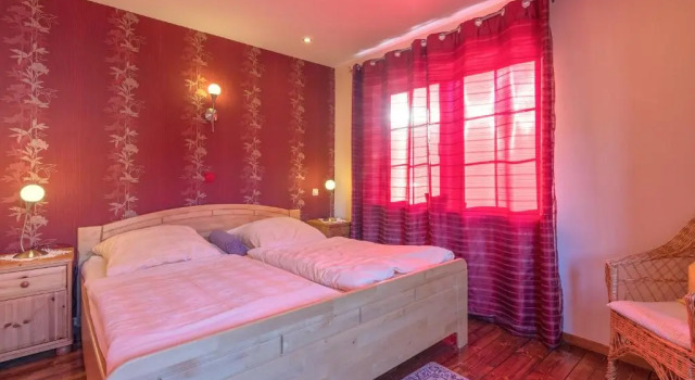 Апартаменты Ferienhaus Wichtelhus