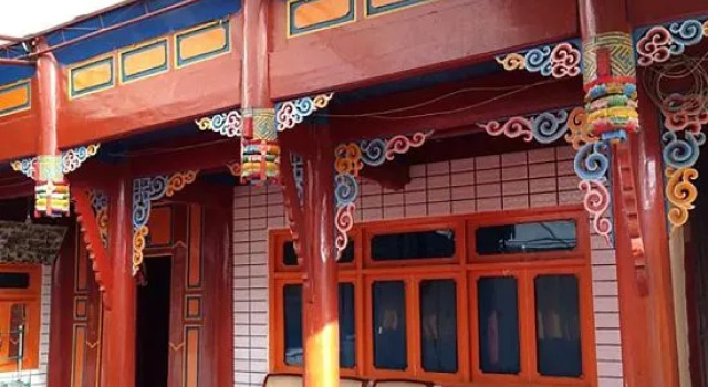 Songpanxu Tibetan Inn, Rezerwuj Hotel Ngawa Chiny