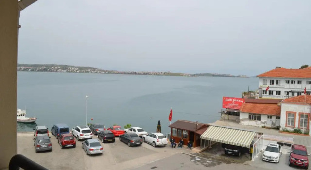 Одноместный номер Standard Ayvalık Palas Hotel