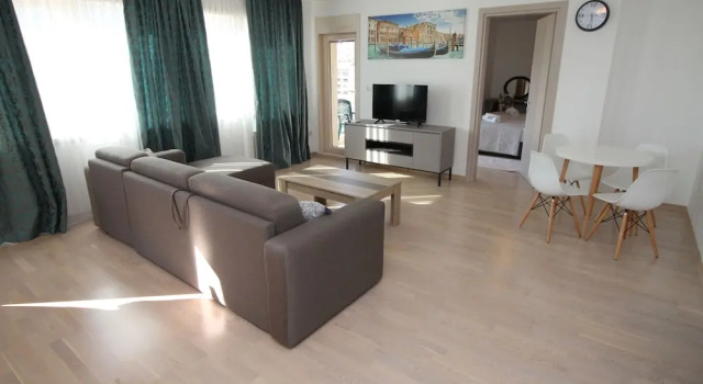Апартаменты Luxury Fontana lux apartments