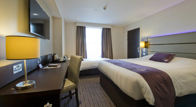 Premier Inn Penrith, Забронировать Отель Отели Англии 3 звезды, 3*