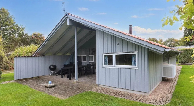 Коттедж 4 Star Holiday Home in Nysted