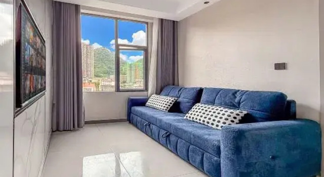 Люкс Jintai Hotel (Liupanshui High-Speed Railway Station)