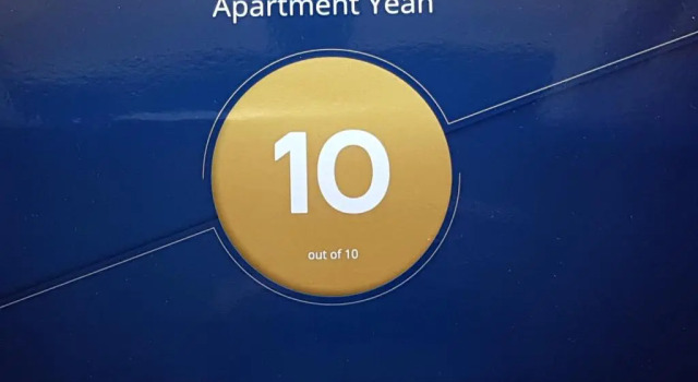 Апартаменты Apartment Yean