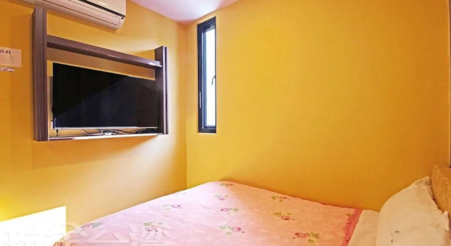 Номер Economy Sun Moon Lake Tan Hsiang Yu B&B