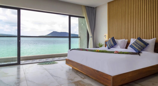 Вилла Luxury Pearl Beach Resort & Spa