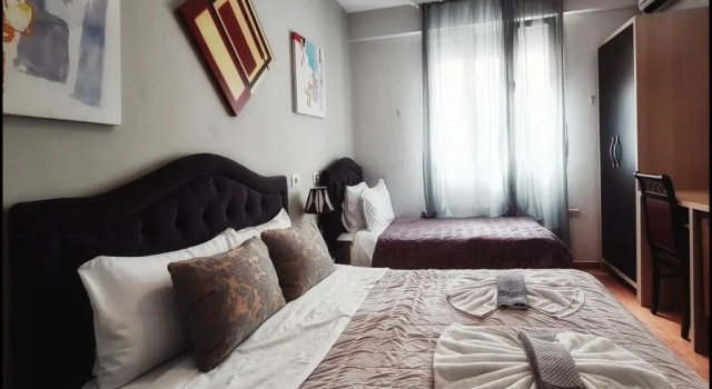 Двухместный номер Economy Guest House De Rada