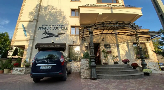 Hotel Aviator Boutique, Prenota Boutique Otopeni Ilfov