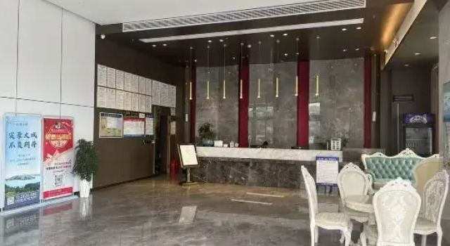 Jinzhong Lake Grand Hotel, Boek Hotel Yongzhou Hunan