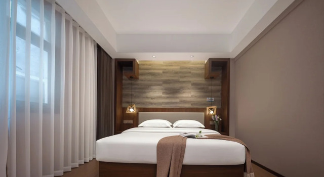 Номер Comfort CLOUD Pillow Creek Private Homestay