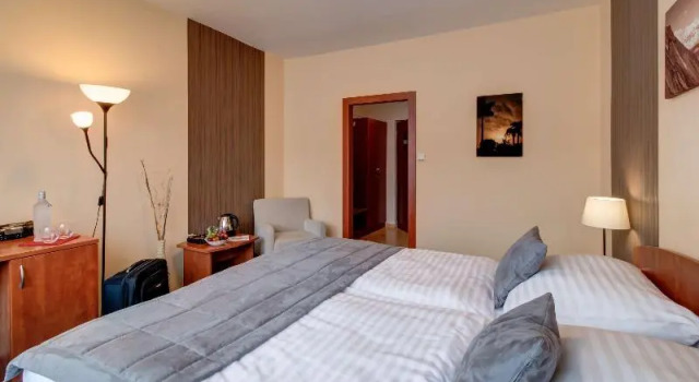 Двухместный номер Executive Best Western Hotel Vista