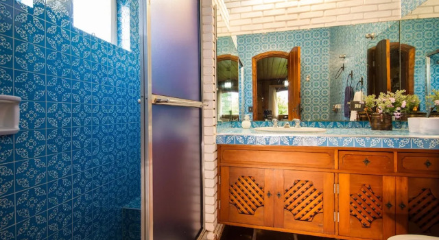 Люкс Deluxe Pousada Hortelã Bella Vista