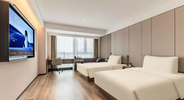 Atour Hotel Changsha Lugu Branch, Prenota Hotel Yue Lu Changsha