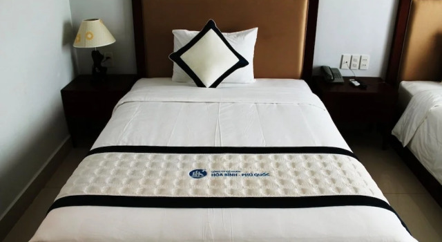 Двухместный номер Standard с видом на горы Hoa Binh PQ Resort - by BAY LUXURY