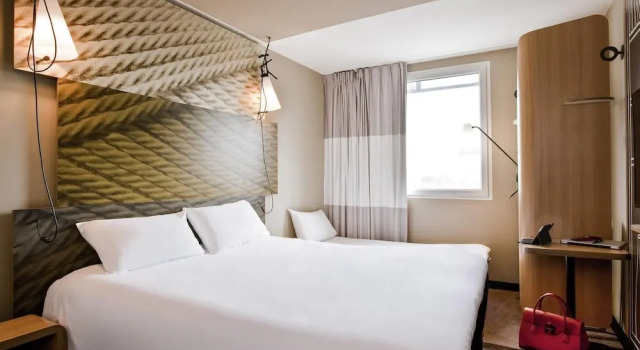 Номер Comfort ibis Paris Porte de Clichy Centre