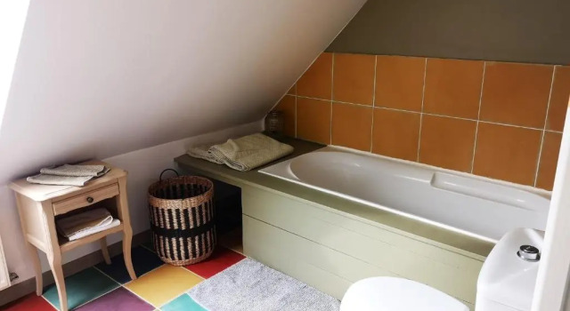 LE DOMAINE DE COAT ROGAN L'espace familial, Book Hotel Pommerit-Jaudy Côtes-d'Armor
