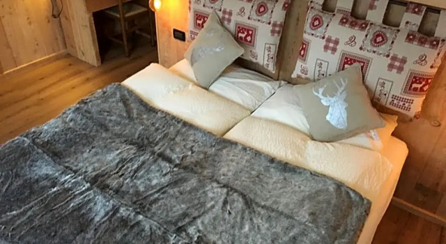 Номер Superior Hotel Pezzotti