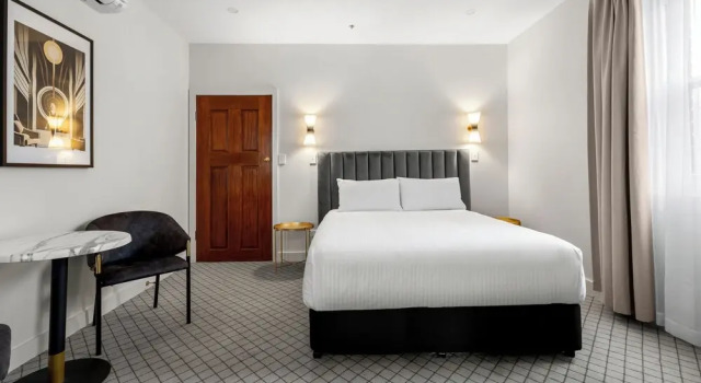 Четырёхместный номер Deluxe Metropole Katoomba