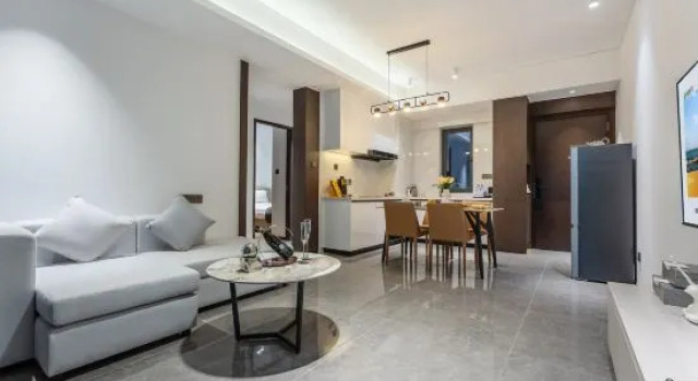 Люкс Luxury Taifu Business Apartment Hotel